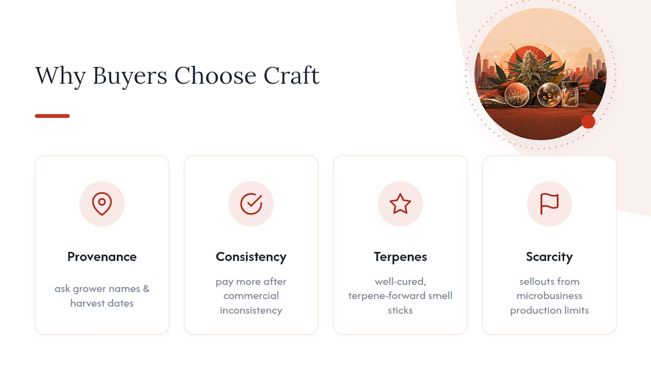 Why More NYC Buyers Are Choosing Craft — overview diagram