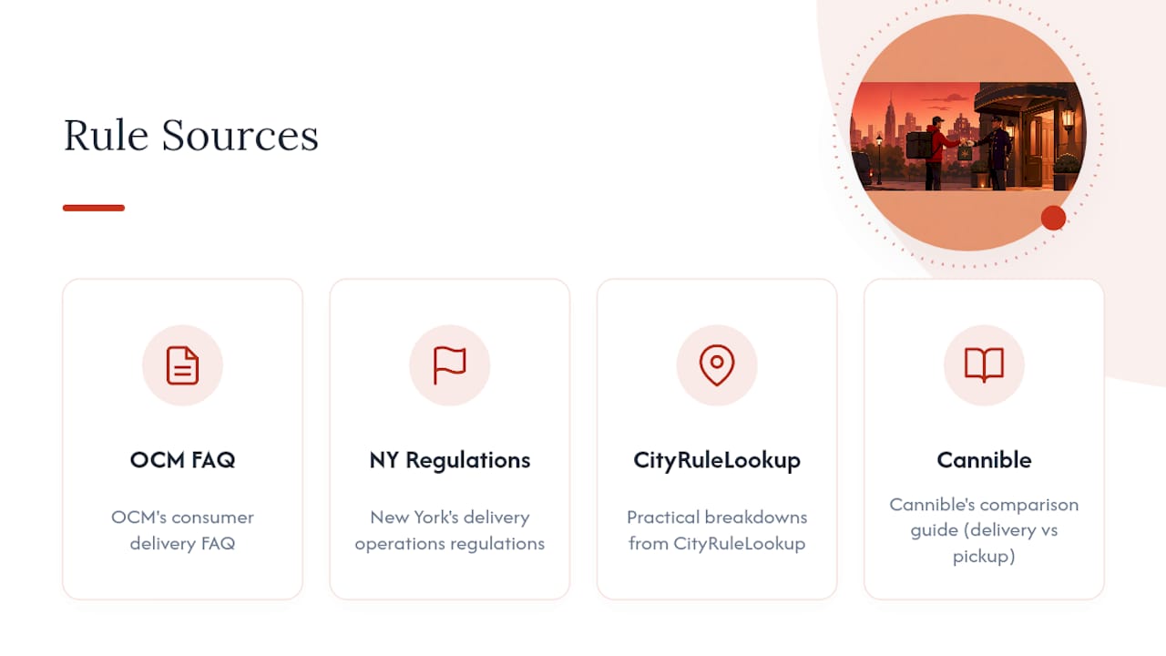 Where These Rules Come From — overview diagram